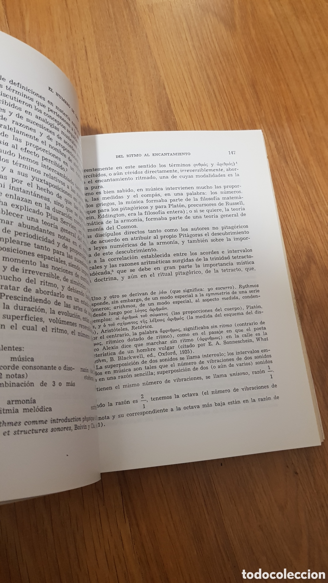 Libros de segunda mano: El n&uacute;mero de oro. Matila. Completo - Foto 4