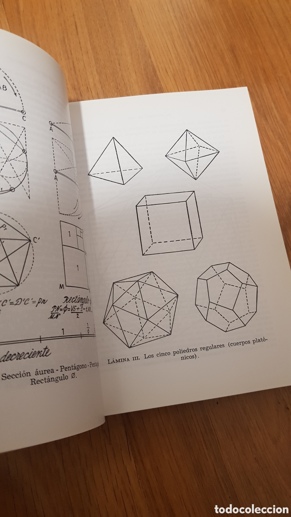 Libros de segunda mano: El n&uacute;mero de oro. Matila. Completo - Foto 5