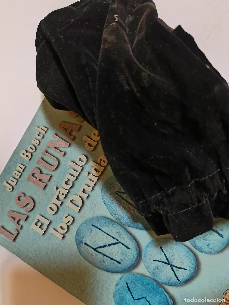 Libros de segunda mano: Las runas. El or&aacute;culo de los Druidas (Incluye 24 Runas)