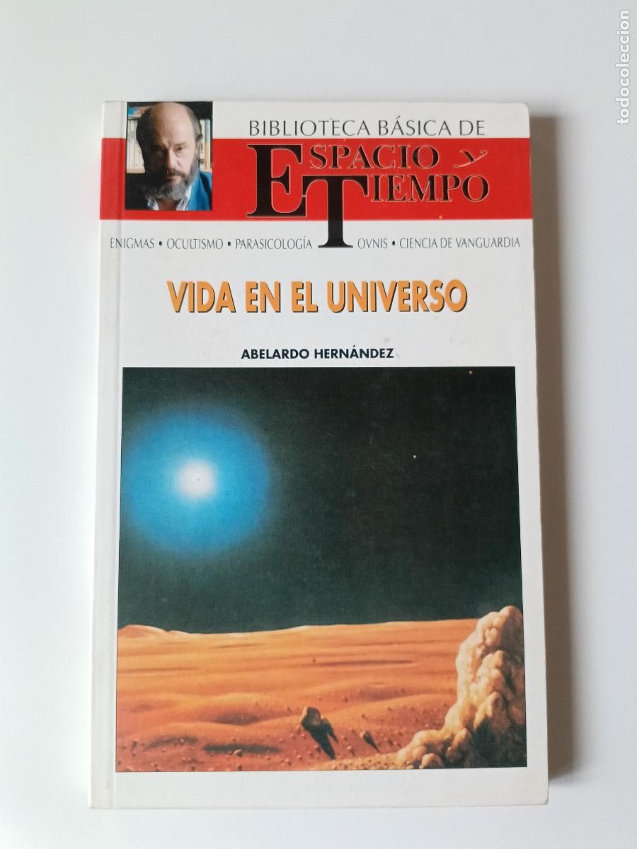 Libros de segunda mano: Vida en el universo - Abelardo Hern&aacute;ndez - Foto 1
