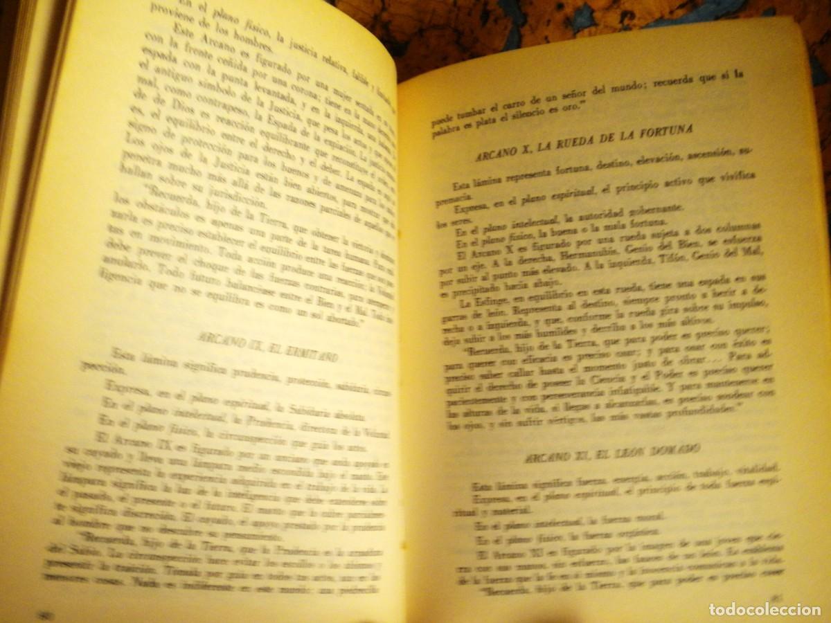 Libros de segunda mano: Libro. EL PODER OCULTO DE LOS N&Uacute;MEROS. Autor. J. E. BUCHELI. Numerolog&iacute;a. Tarot. - Foto 3