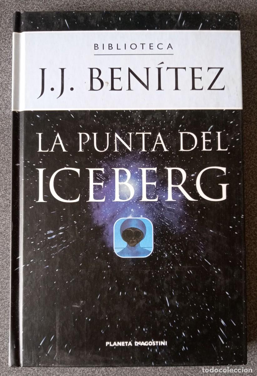 Libros de segunda mano: La Punta Del Iceberg J.J.Benitez - Foto 1