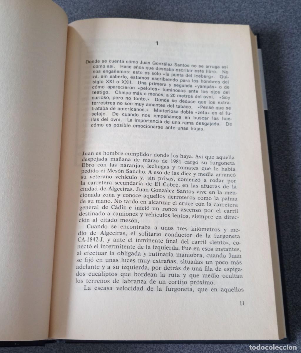 Libros de segunda mano: La Punta Del Iceberg J.J.Benitez - Foto 5