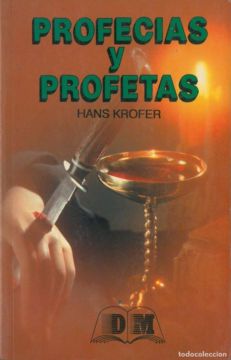 Libros de segunda mano: Profecias y Profetas - Krofer, Hans - Foto 1