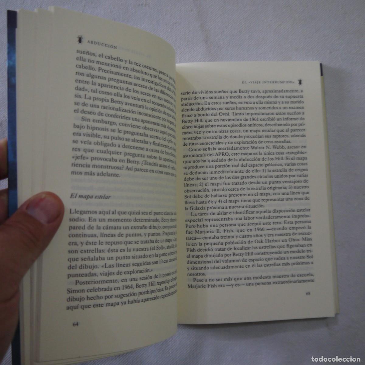 Libros de segunda mano: ABDUCCI&Oacute;N - ANTONIO RIBERA - EDICIONES DEL BRONCE - 1998 - 1.&ordf; EDICI&Oacute;N - Foto 10