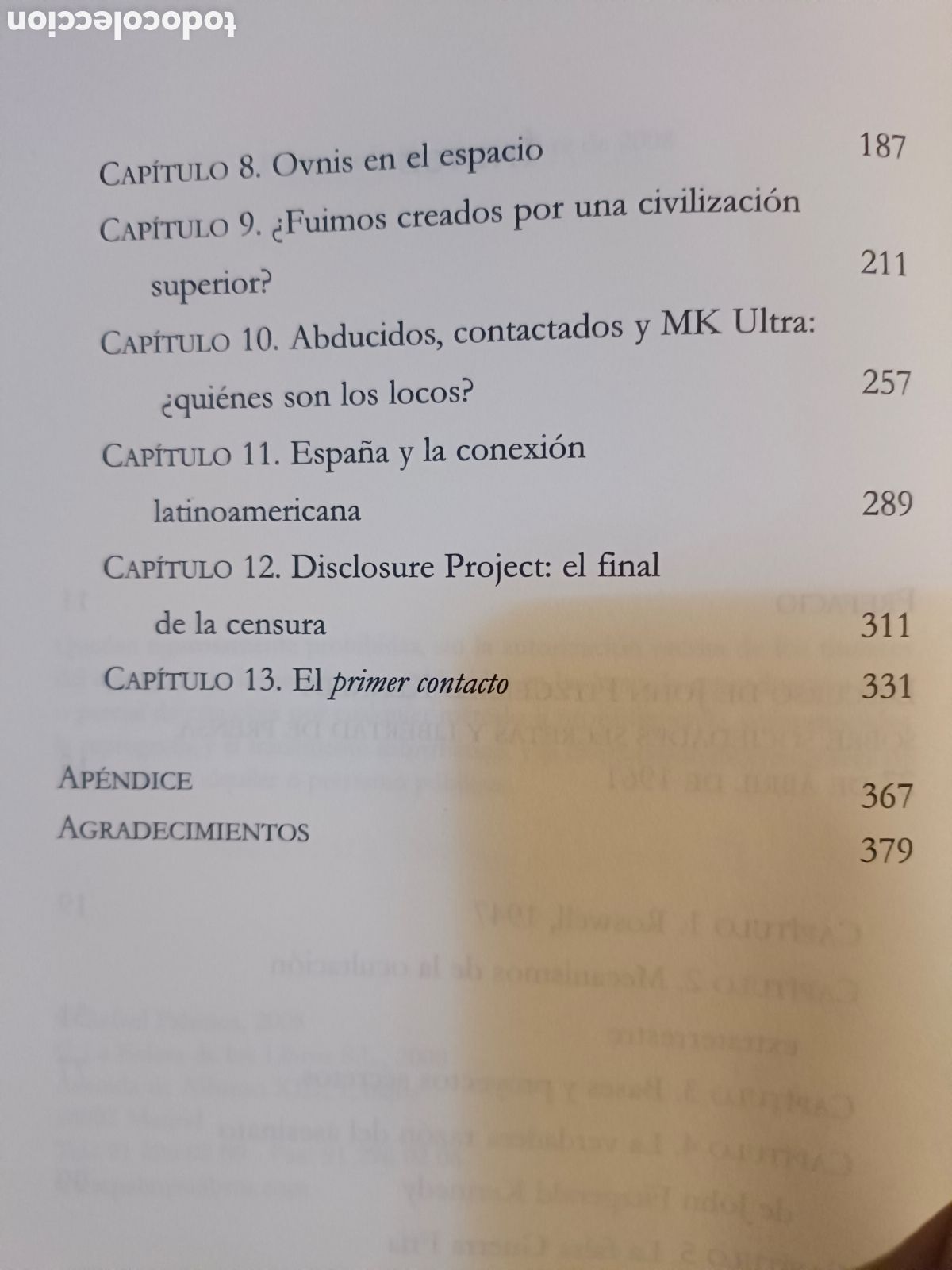 Libros de segunda mano: Extraterrestres de Rafael Palacios - Foto 4