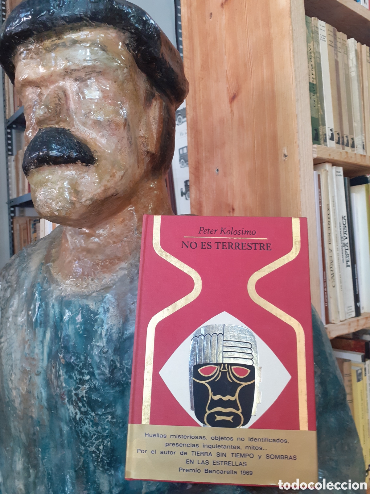 Libros de segunda mano: No es terrestre. Kolosimo, Peter - Foto 1