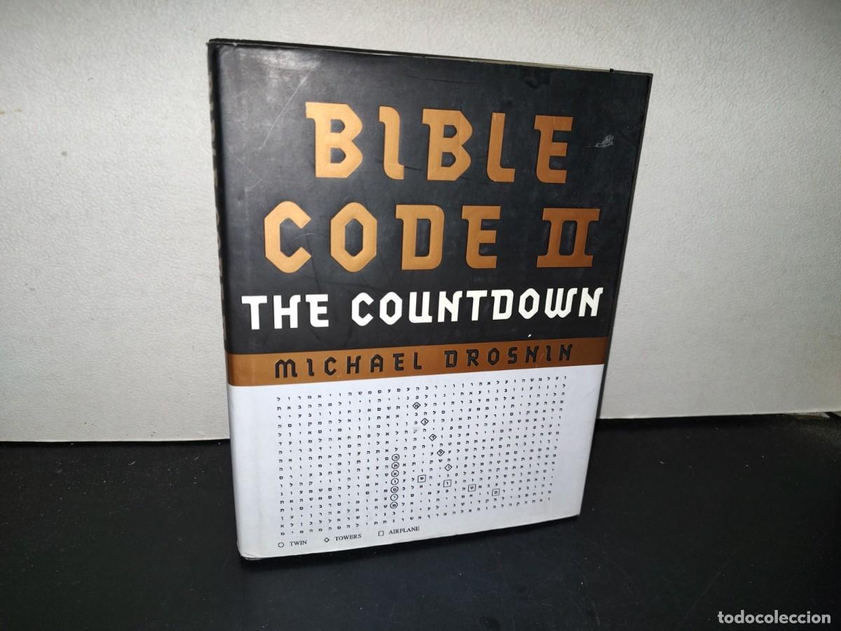 Libros de segunda mano: 154- BIBLE CODE II. THE COUNTDOWN - MICHAEL DROSNIN - PENGUIN GROUP, 2002 - Foto 1