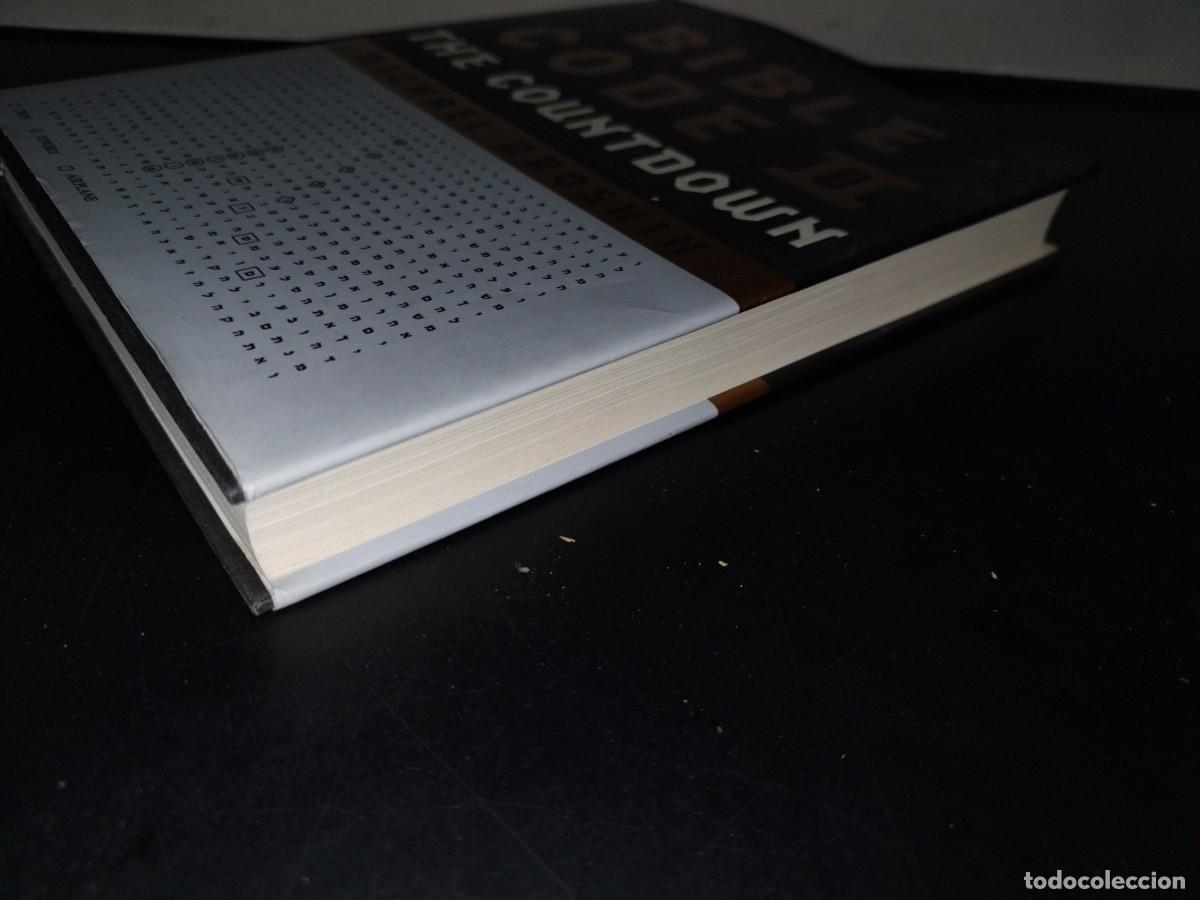 Libros de segunda mano: 154- BIBLE CODE II. THE COUNTDOWN - MICHAEL DROSNIN - PENGUIN GROUP, 2002 - Foto 3
