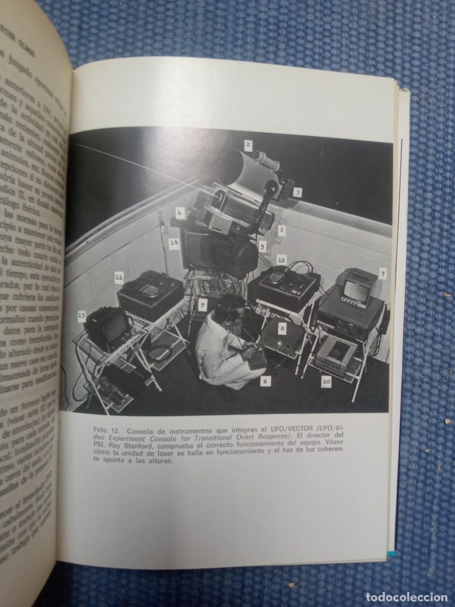 Libros de segunda mano: Ovnis: el fen&oacute;meno aterrizaje - Foto 3