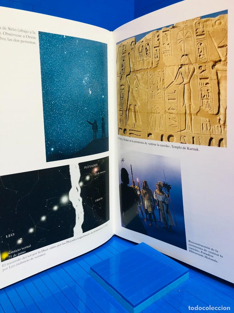 Libros de segunda mano: CODIGO EGIPTO - MARTINEZ ROCA - ROBERT BAUVAL - 2007 - Foto 7