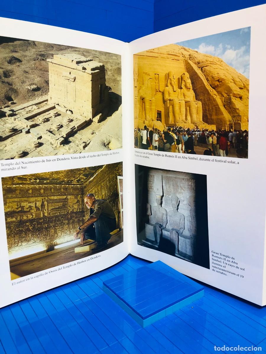 Libros de segunda mano: CODIGO EGIPTO - MARTINEZ ROCA - ROBERT BAUVAL - 2007 - Foto 9
