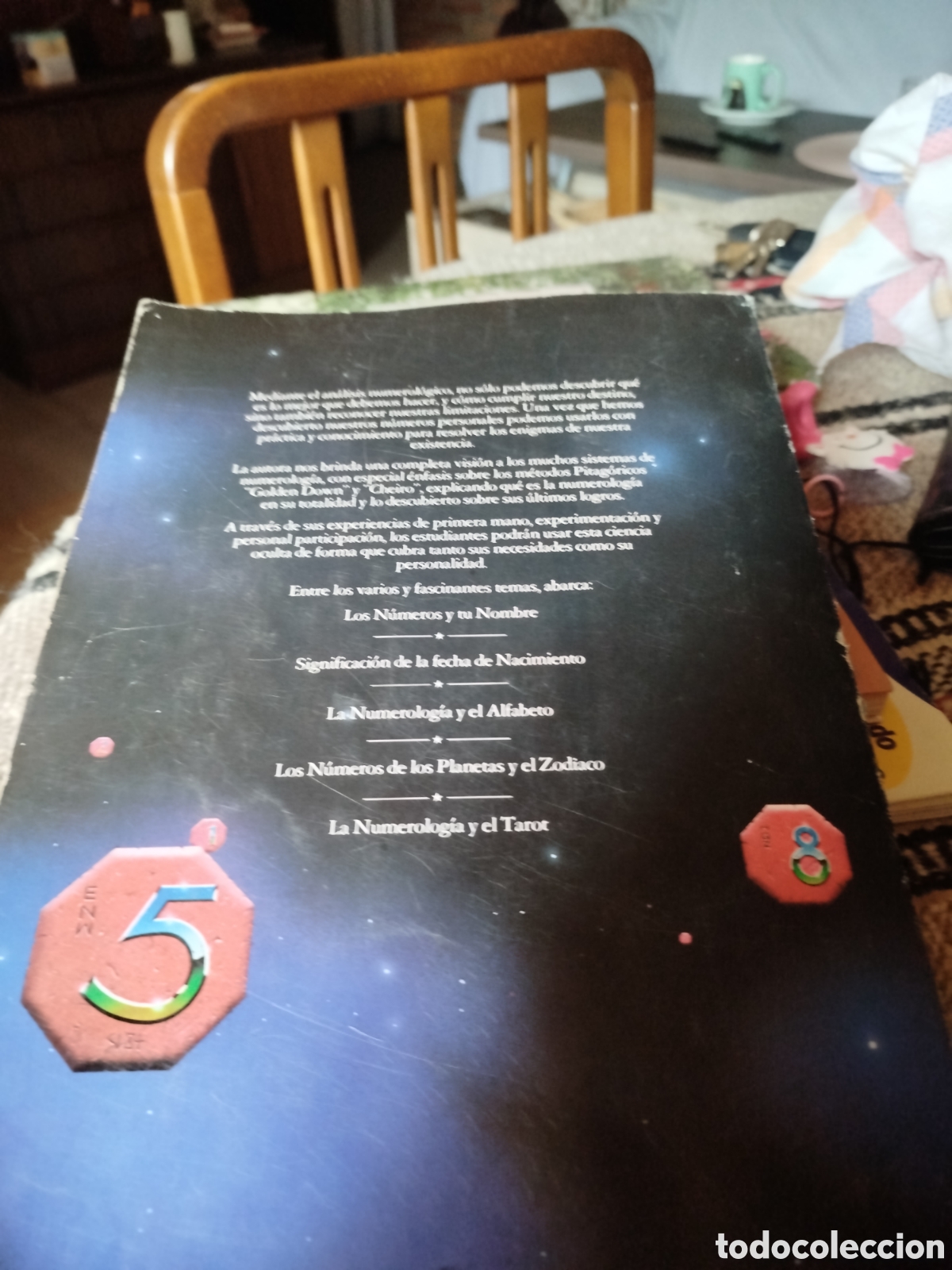 Libros de segunda mano: Manual pr&aacute;ctico de numerolog&iacute;a - Foto 3