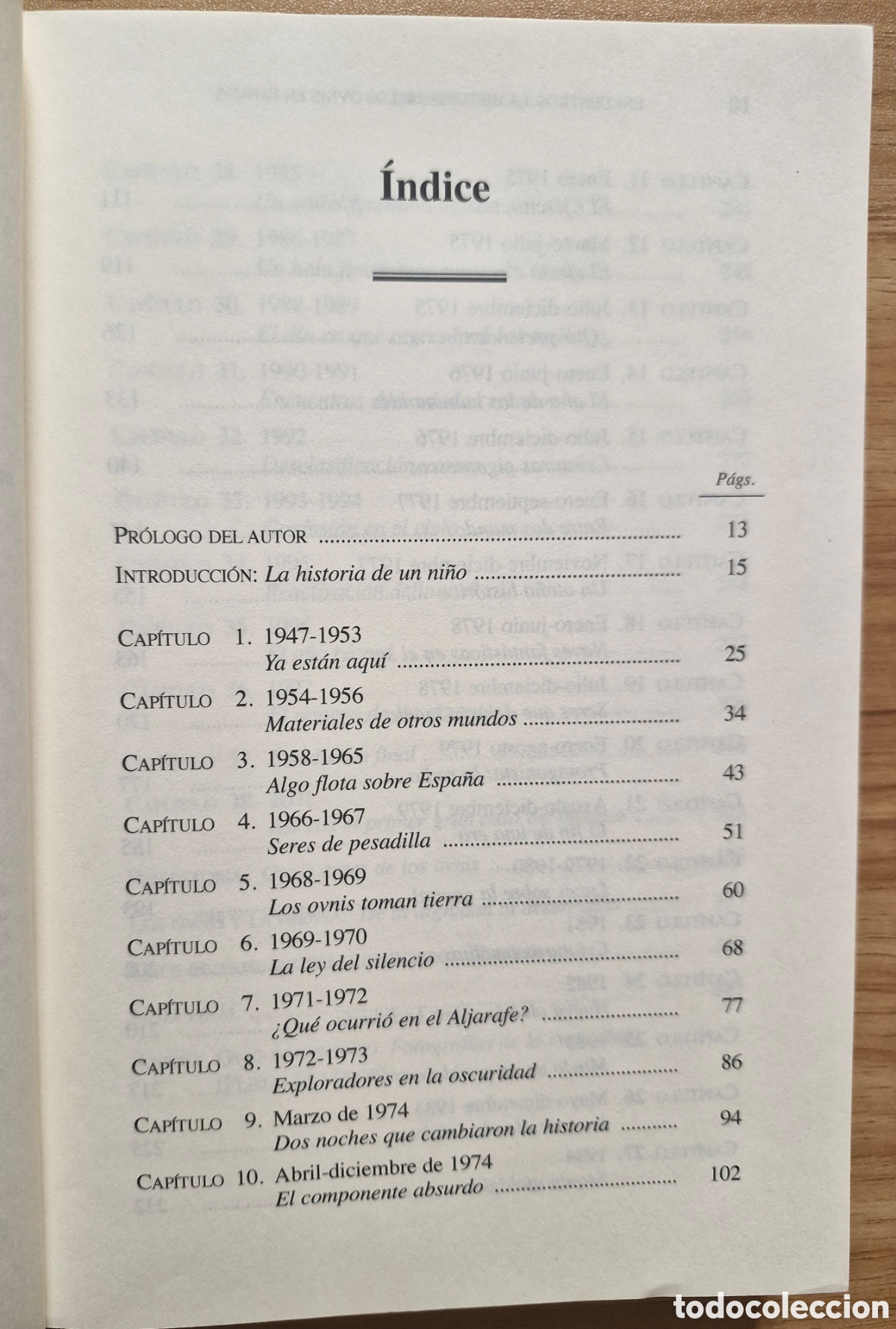 Libros de segunda mano: ENCUENTROS OVNI - Iker Jim&eacute;nez - Foto 5