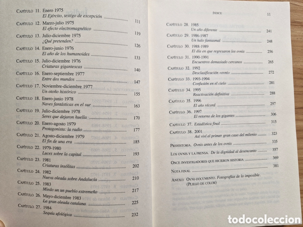 Libros de segunda mano: ENCUENTROS OVNI - Iker Jim&eacute;nez - Foto 6