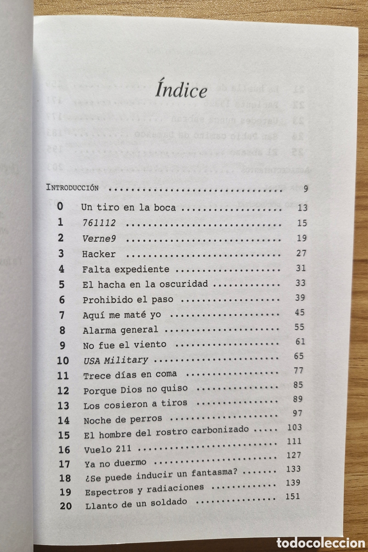 Libros de segunda mano: LA NOCHE DEL MIEDO - Iker Jim&eacute;nez - Foto 5