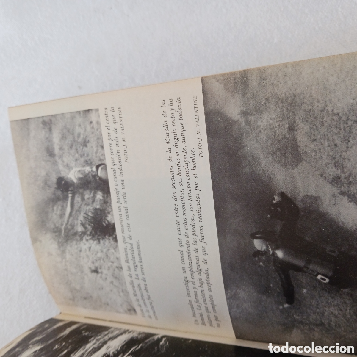 Libros de segunda mano: El Tri&aacute;ngulo de las Bermudas de Charles Berlitz - Foto 9