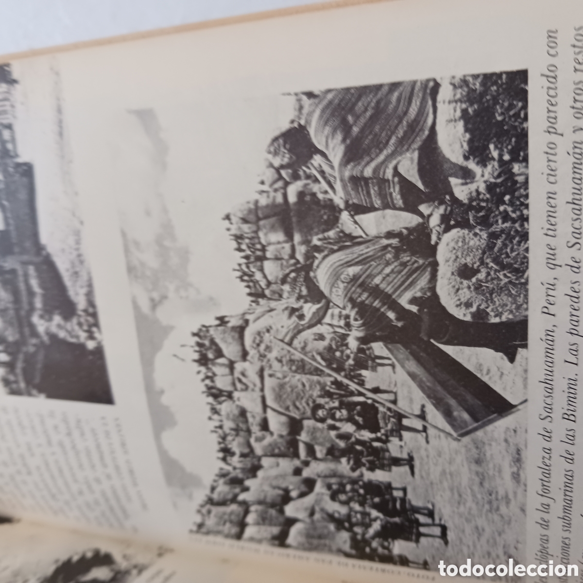 Libros de segunda mano: El Tri&aacute;ngulo de las Bermudas de Charles Berlitz - Foto 10