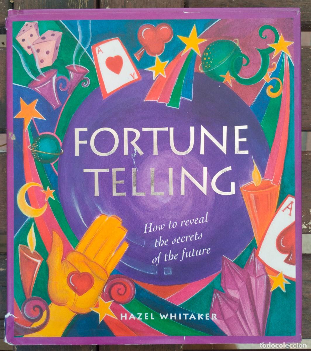 Libros de segunda mano: FORTUNE TELLING BY HAZEL WHITAKER - Foto 1