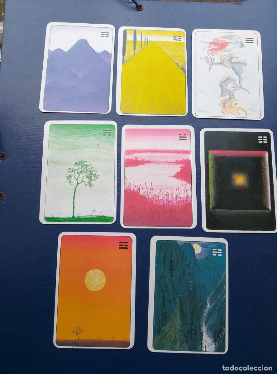 Libros de segunda mano: I Ching Visual Perrottet, Oliver - Foto 2