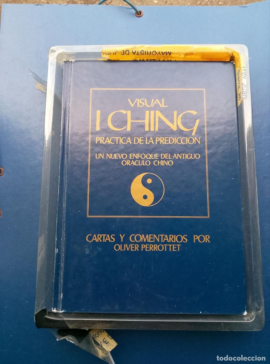 Libros de segunda mano: I Ching Visual Perrottet, Oliver - Foto 6