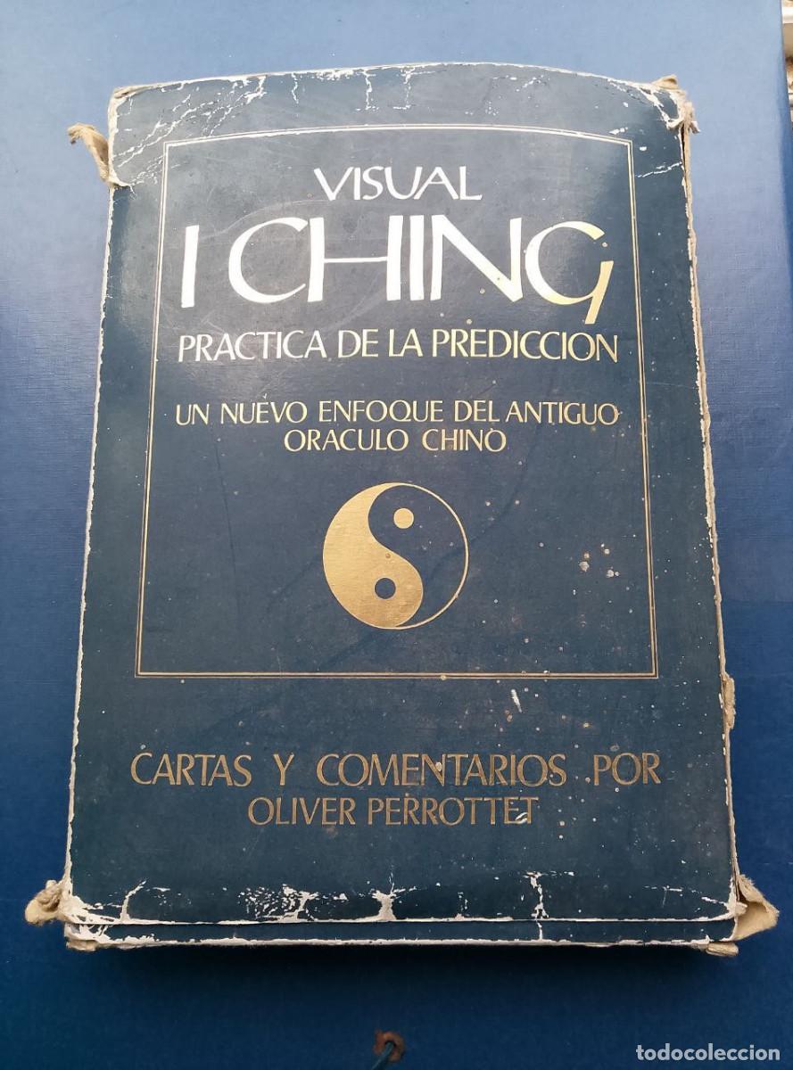 Libros de segunda mano: I Ching Visual Perrottet, Oliver - Foto 9
