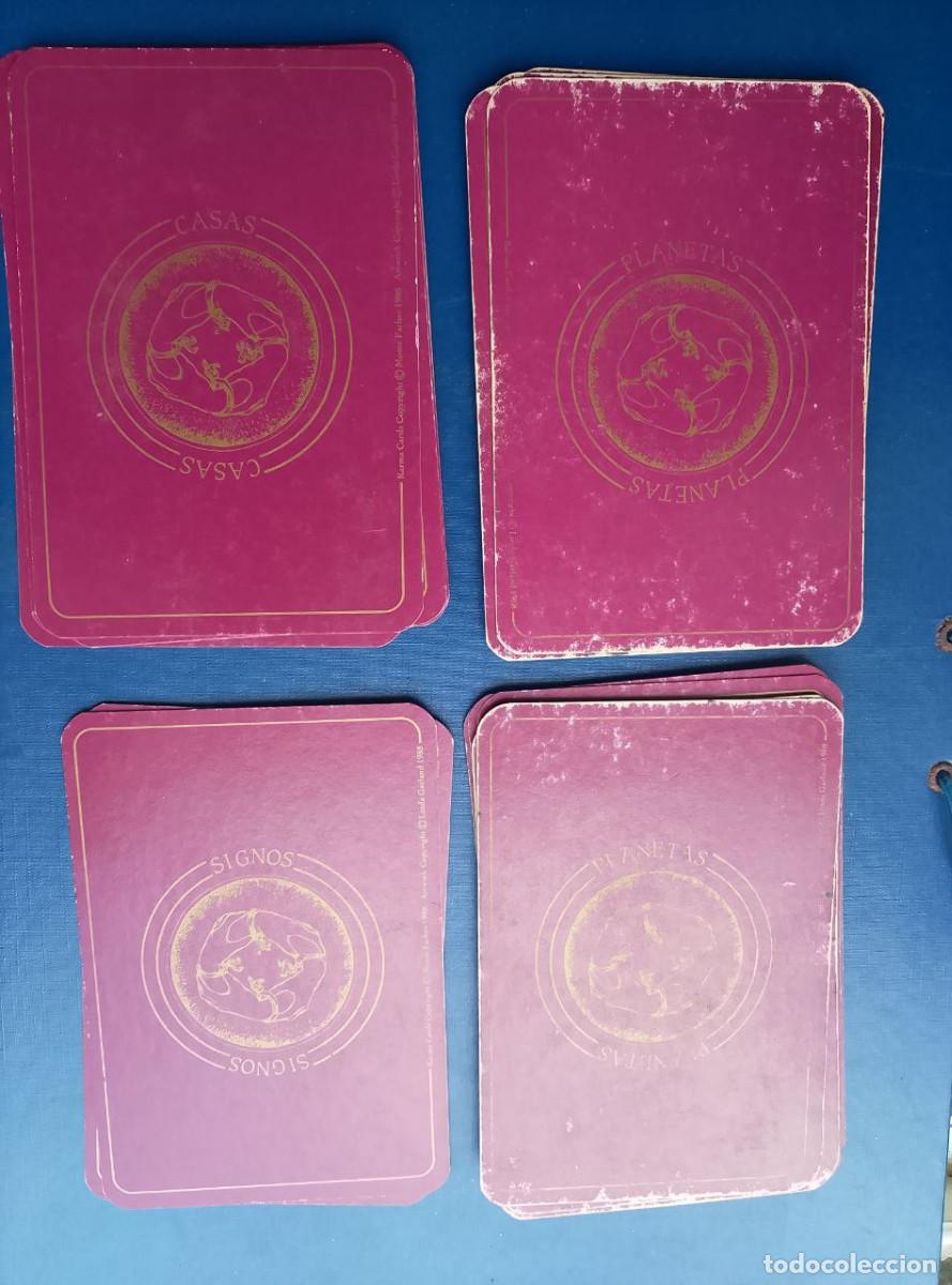 Libros de segunda mano: Las cartas del karma Monte Farber - Foto 2