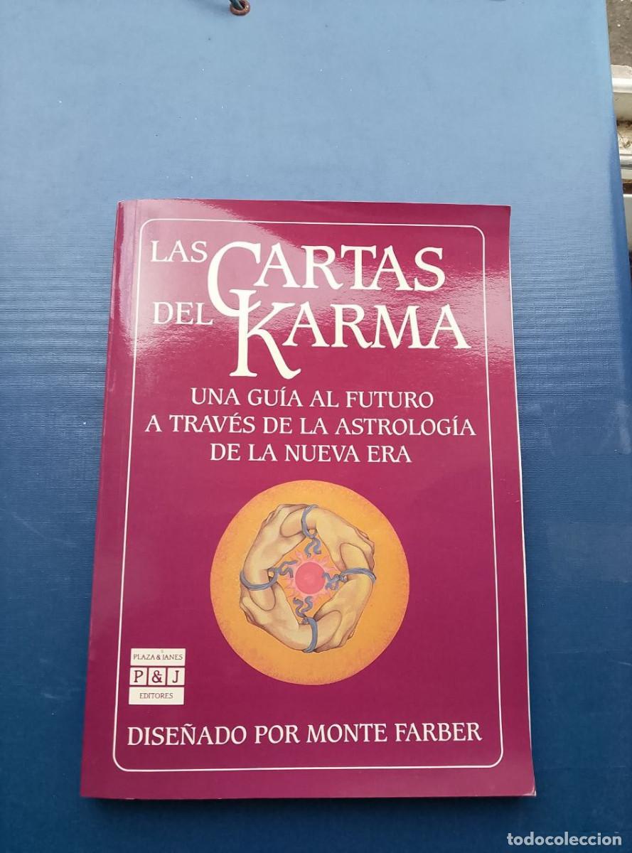 Libros de segunda mano: Las cartas del karma Monte Farber - Foto 17