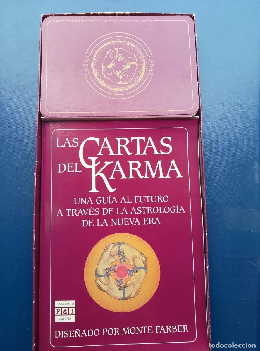 Libros de segunda mano: Las cartas del karma Monte Farber - Foto 18