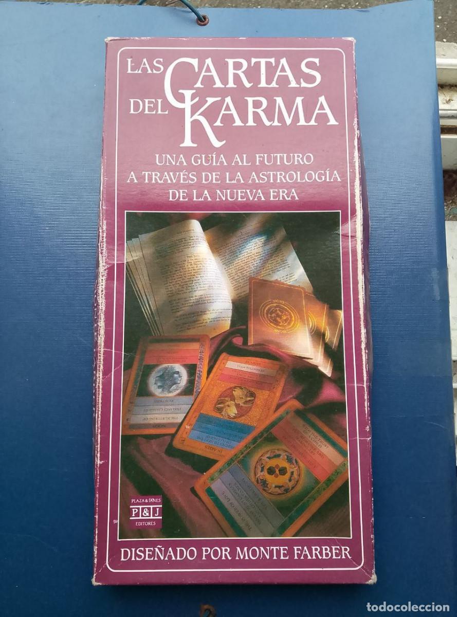 Libros de segunda mano: Las cartas del karma Monte Farber - Foto 19
