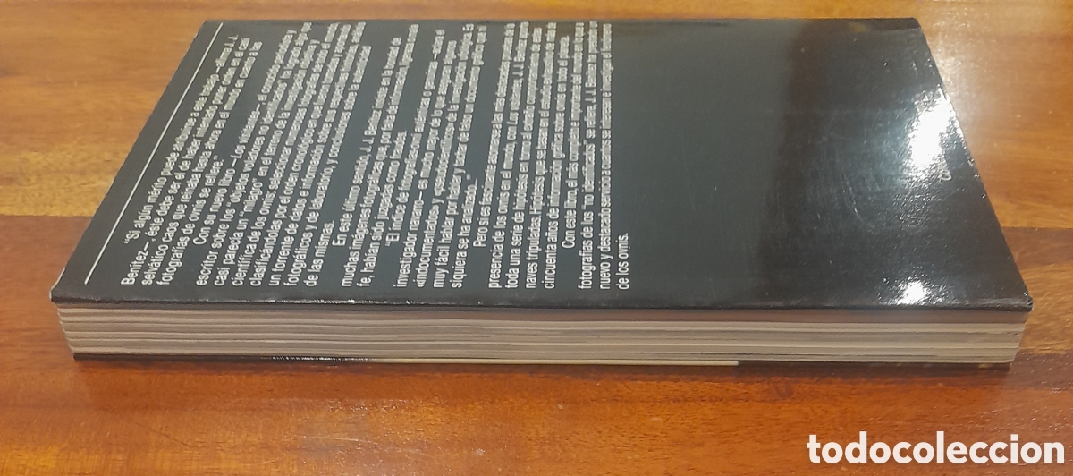 Libros de segunda mano: Ufologia. Los Visitantes. J.J.BENITEZ - Foto 4