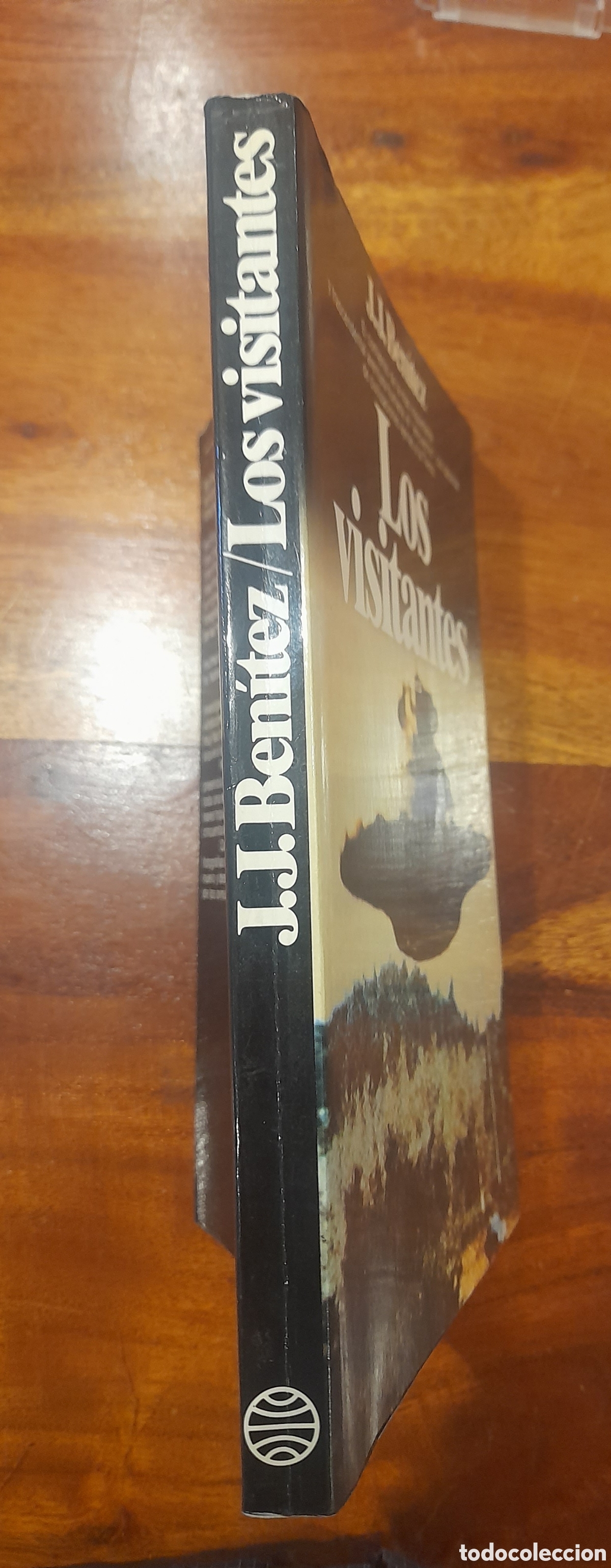 Libros de segunda mano: Ufologia. Los Visitantes. J.J.BENITEZ - Foto 2