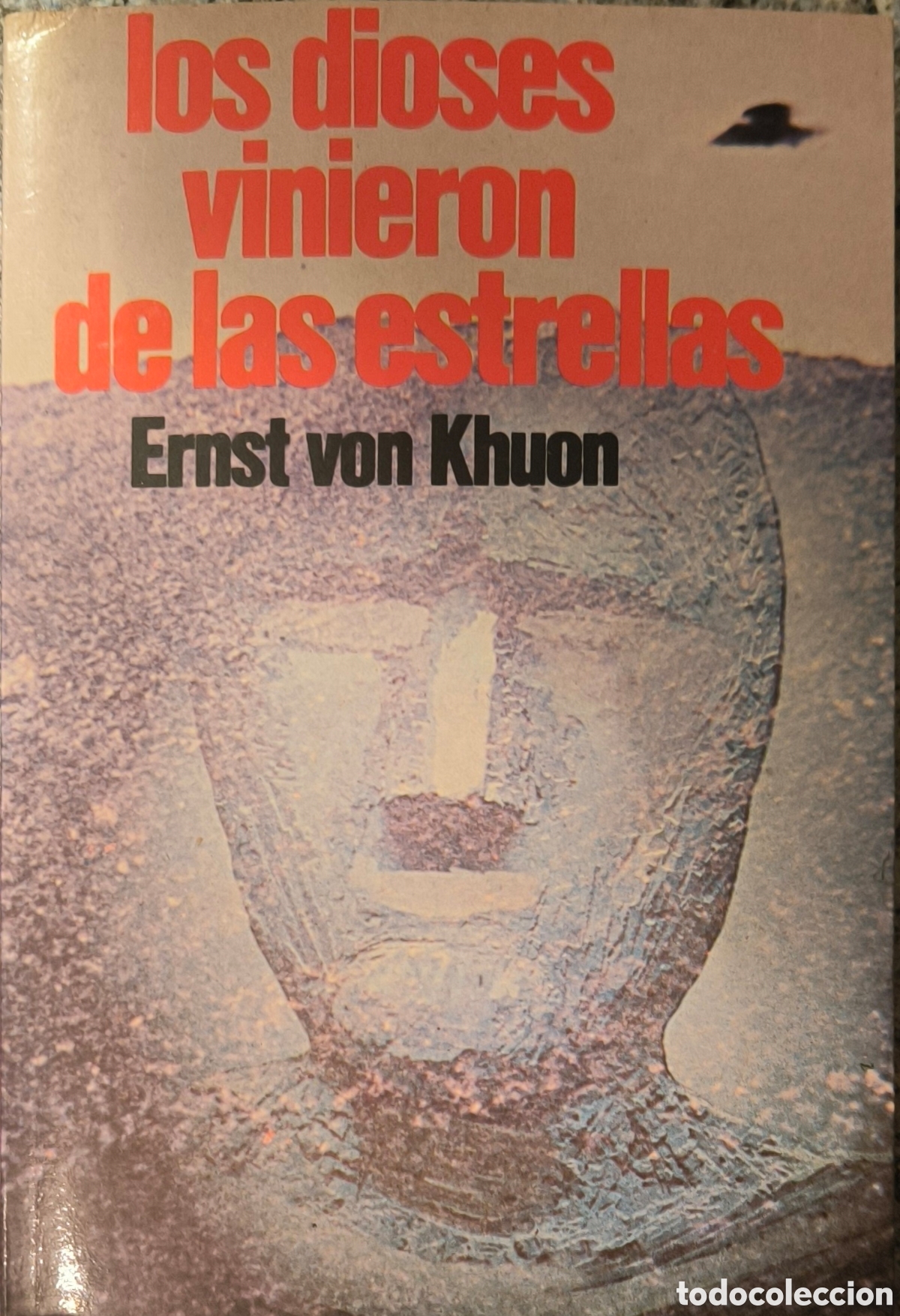 Libros de segunda mano: Los dioses vinieron de las estrellas - Foto 1