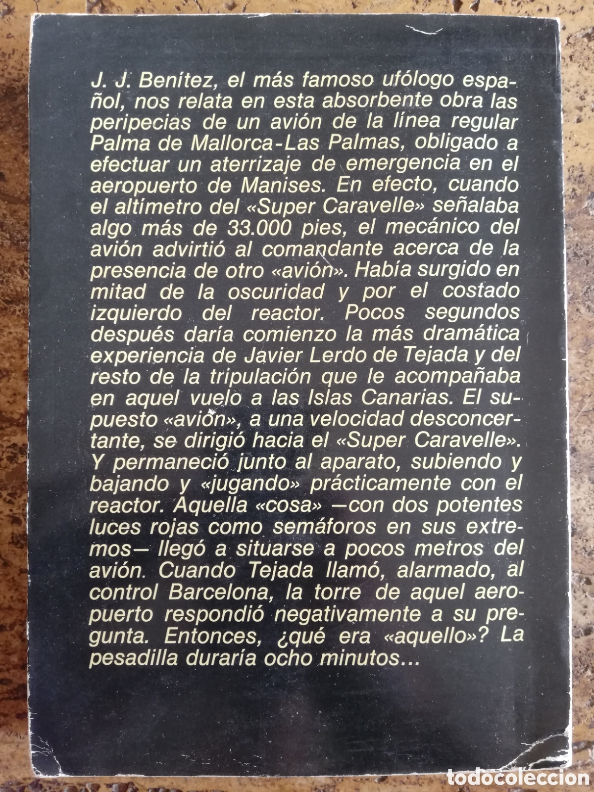 Libros de segunda mano: Incidente en Manises, de J. J. Benitez - Foto 5