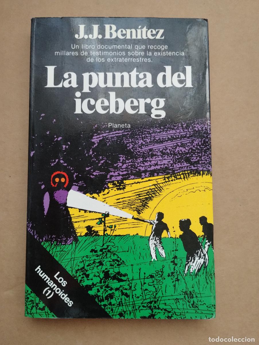Libros de segunda mano: La Punta del Iceberg, de J.J. Ben&iacute;tez - Foto 1