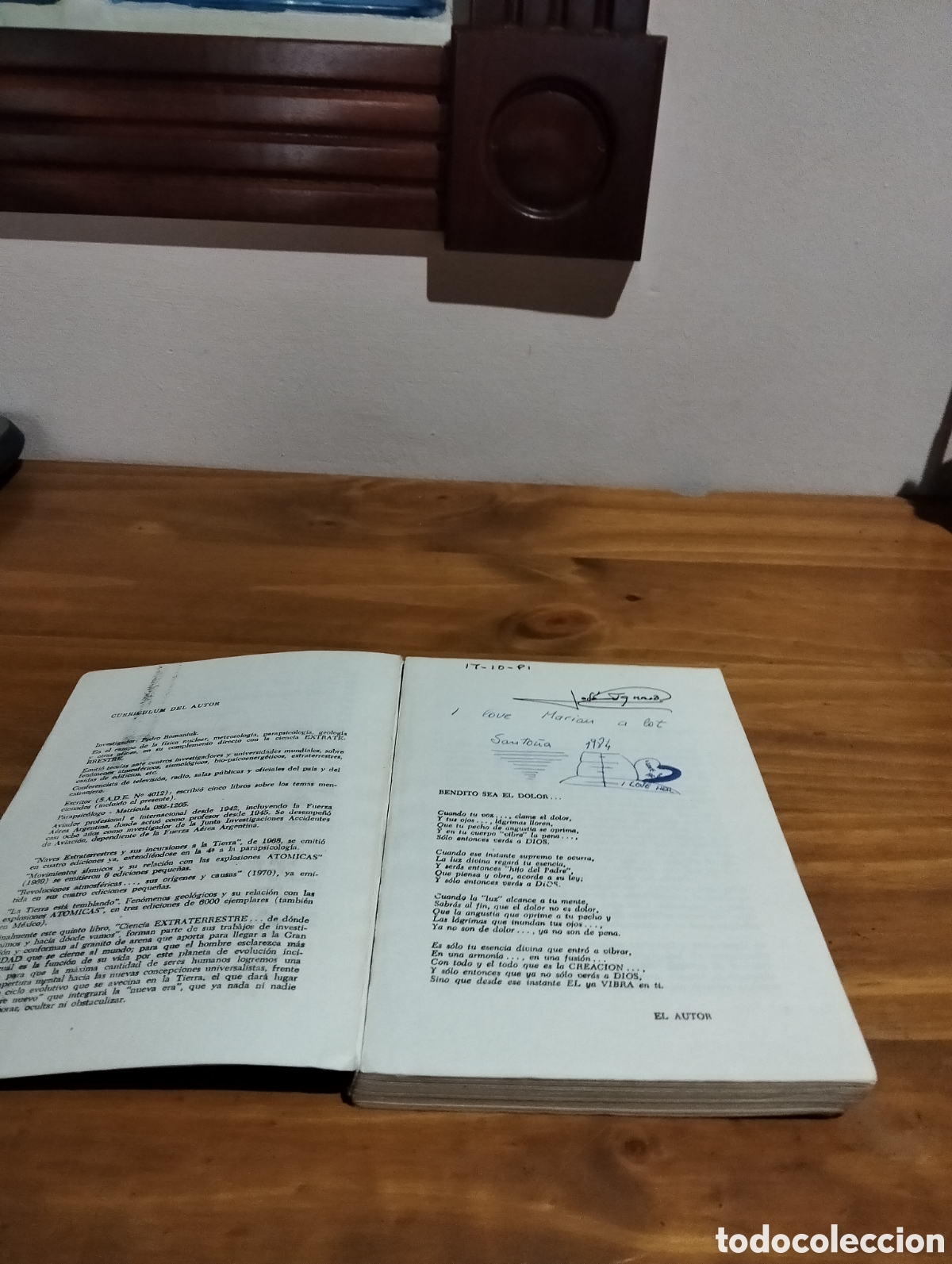 Libros de segunda mano: Ciencia extraterrestre - Foto 2