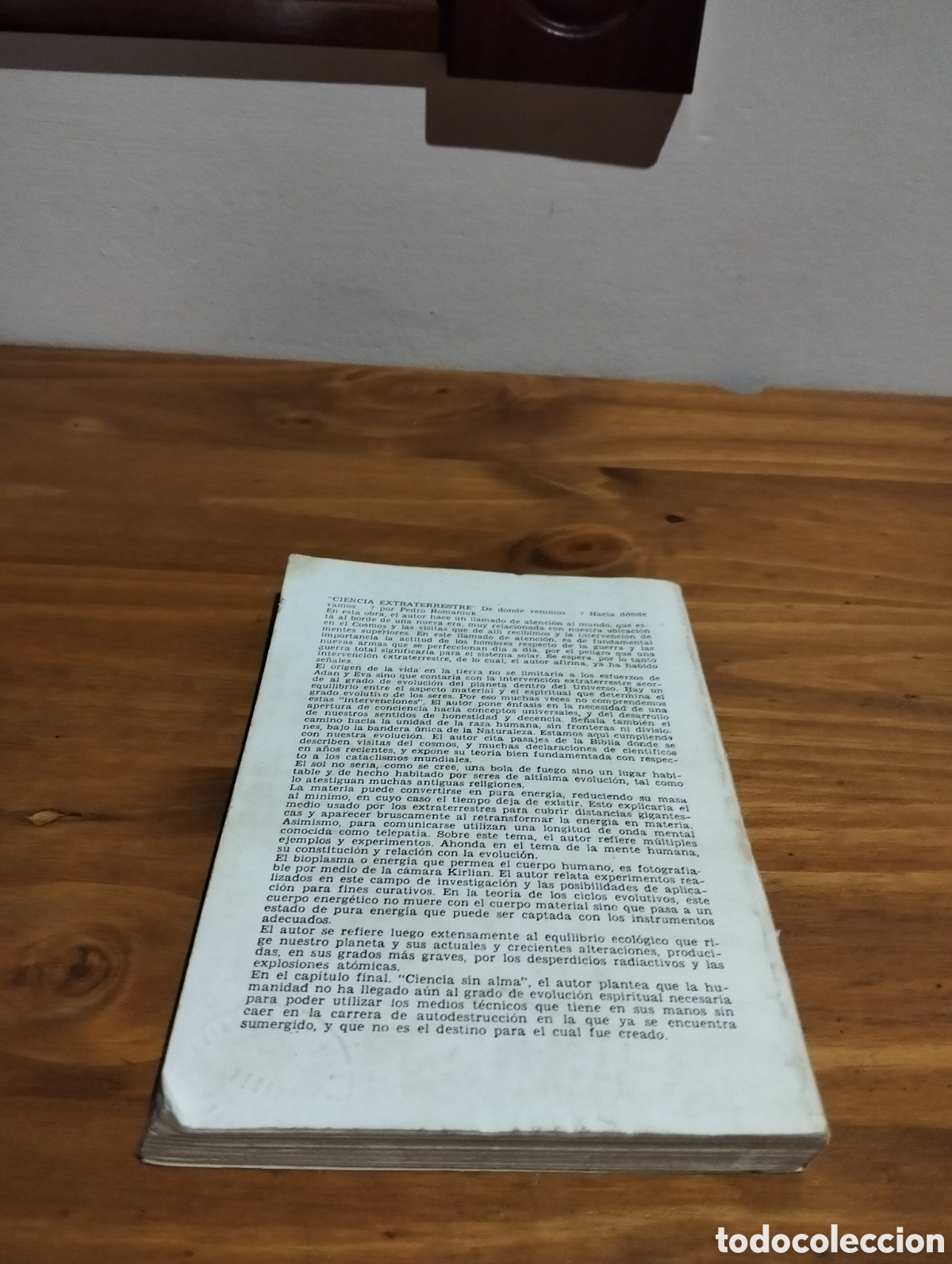 Libros de segunda mano: Ciencia extraterrestre - Foto 5