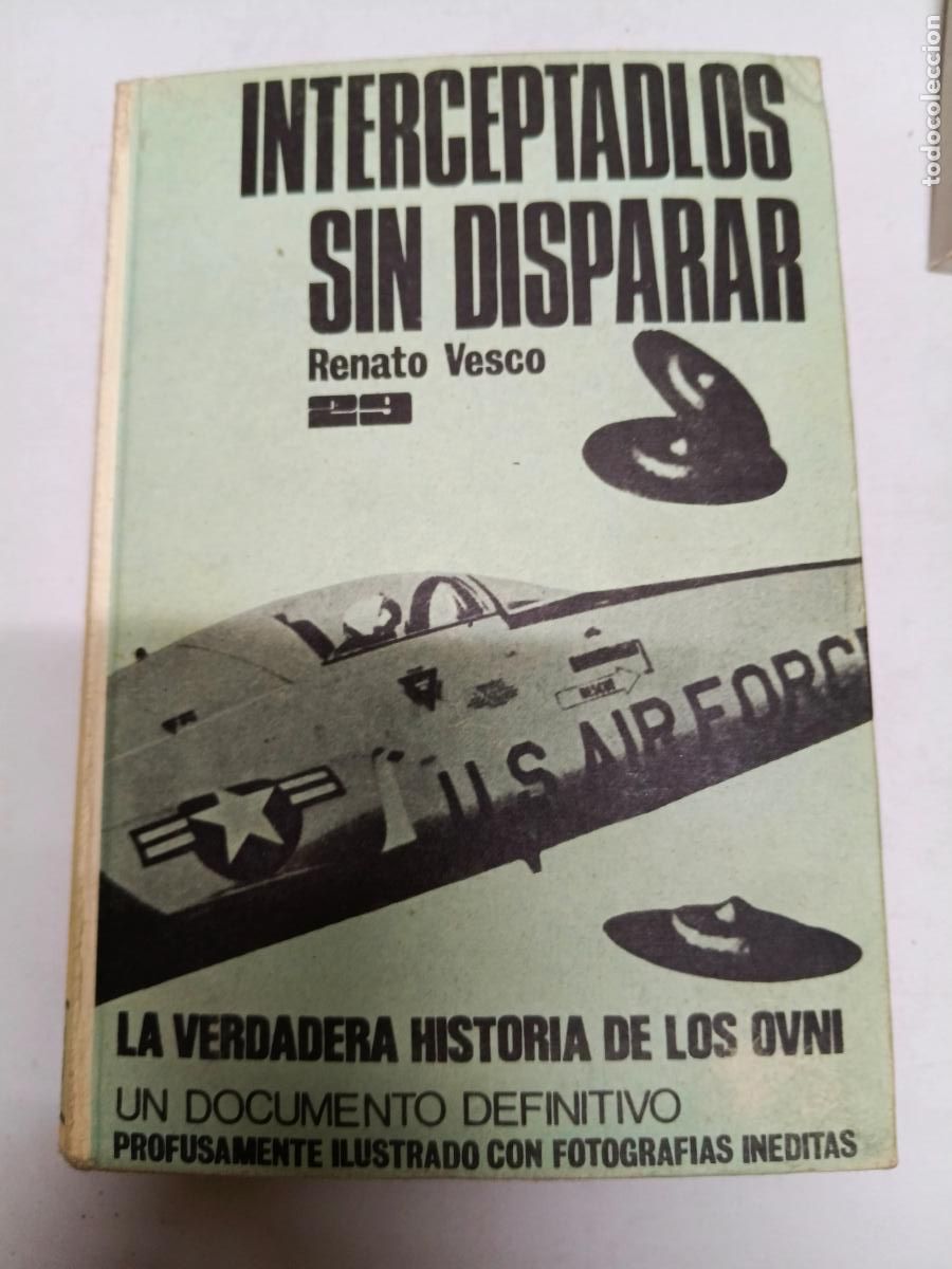 Libros de segunda mano: INTERCEPTADOS SIN DISPARAR - Renato Vesco - Foto 1