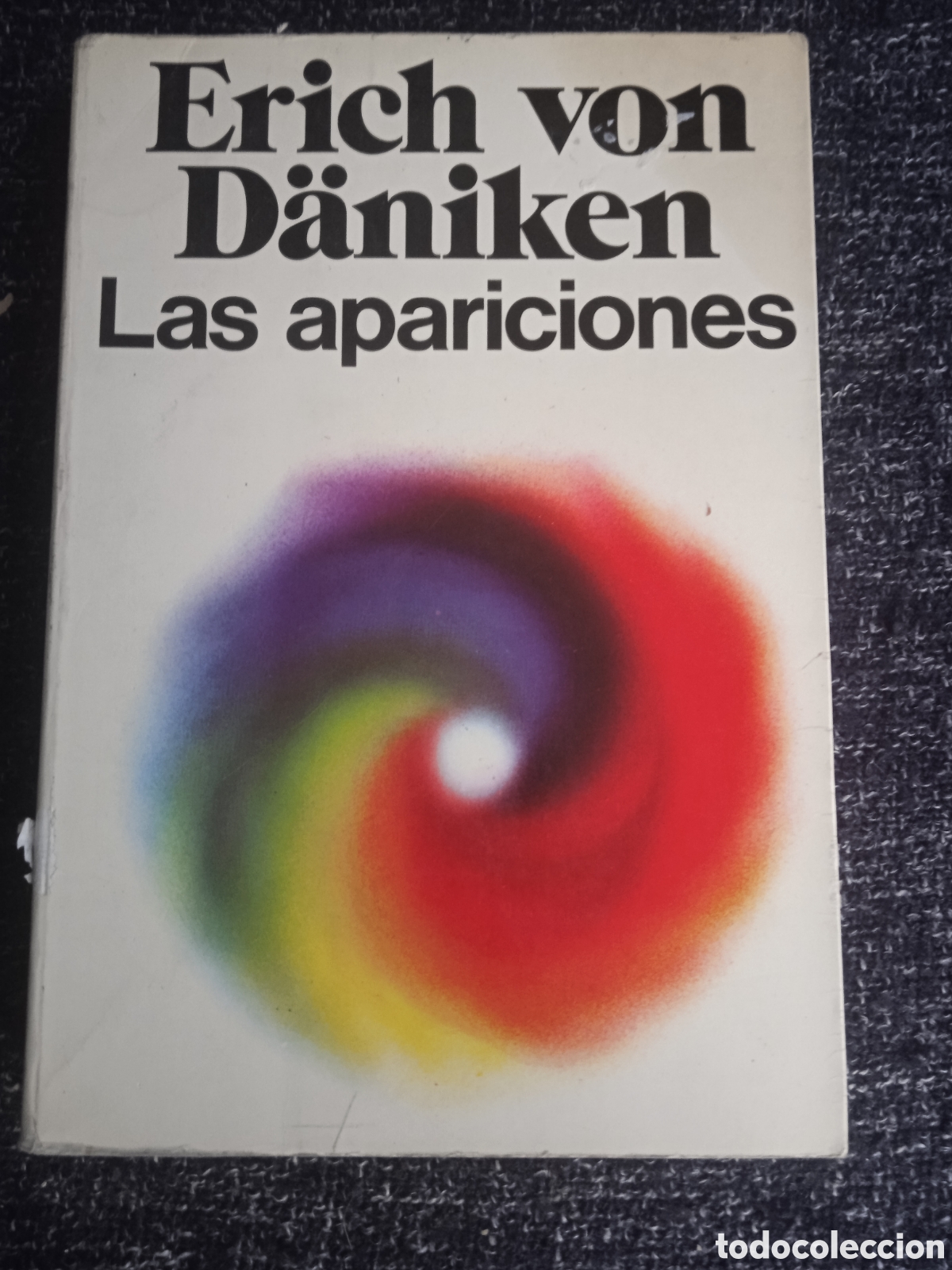 Libros de segunda mano: LAS APARICIONES. / VON D&Auml;NIKEN - Foto 1