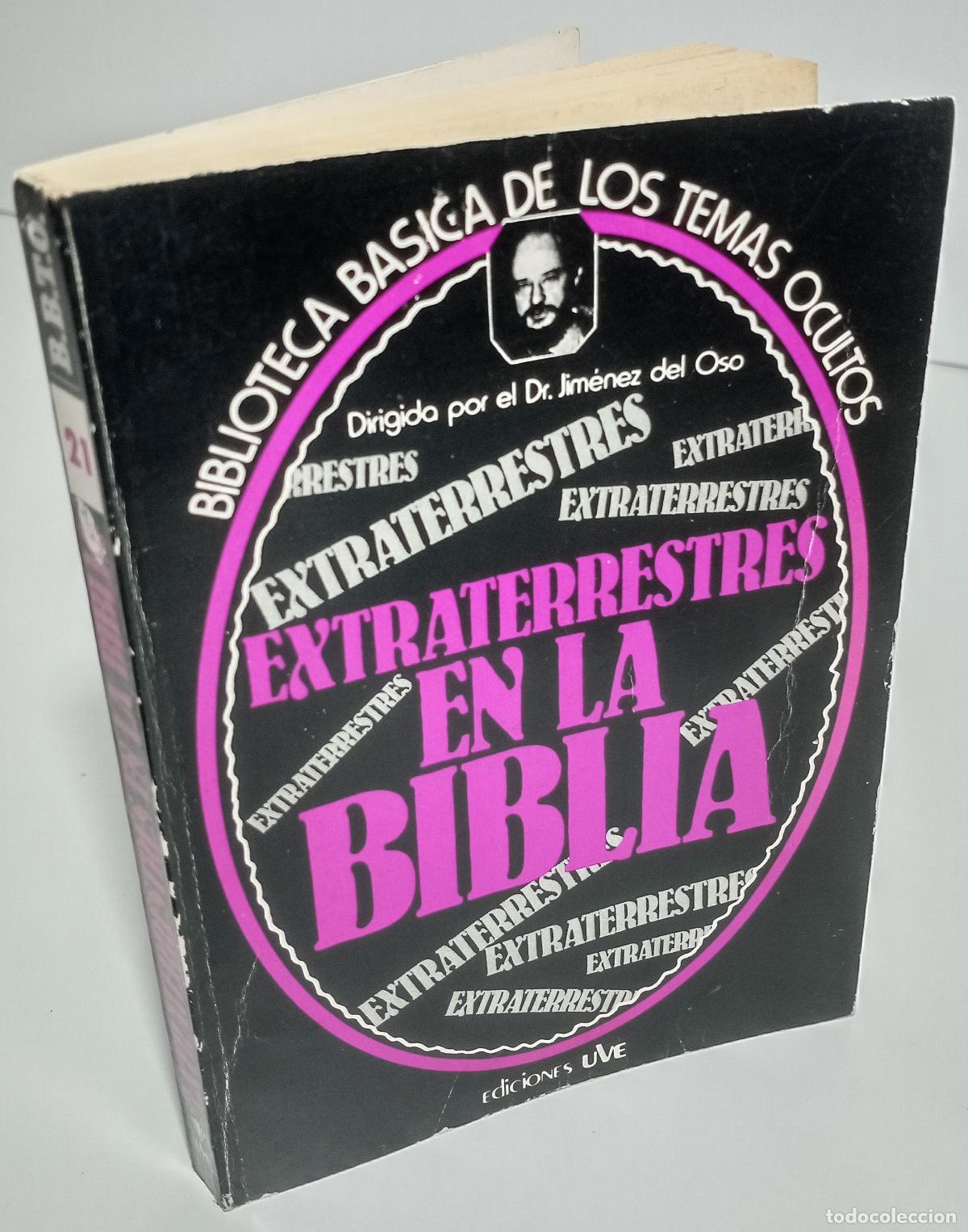 Libros de segunda mano: Extraterrestres en la biblia - Foto 3