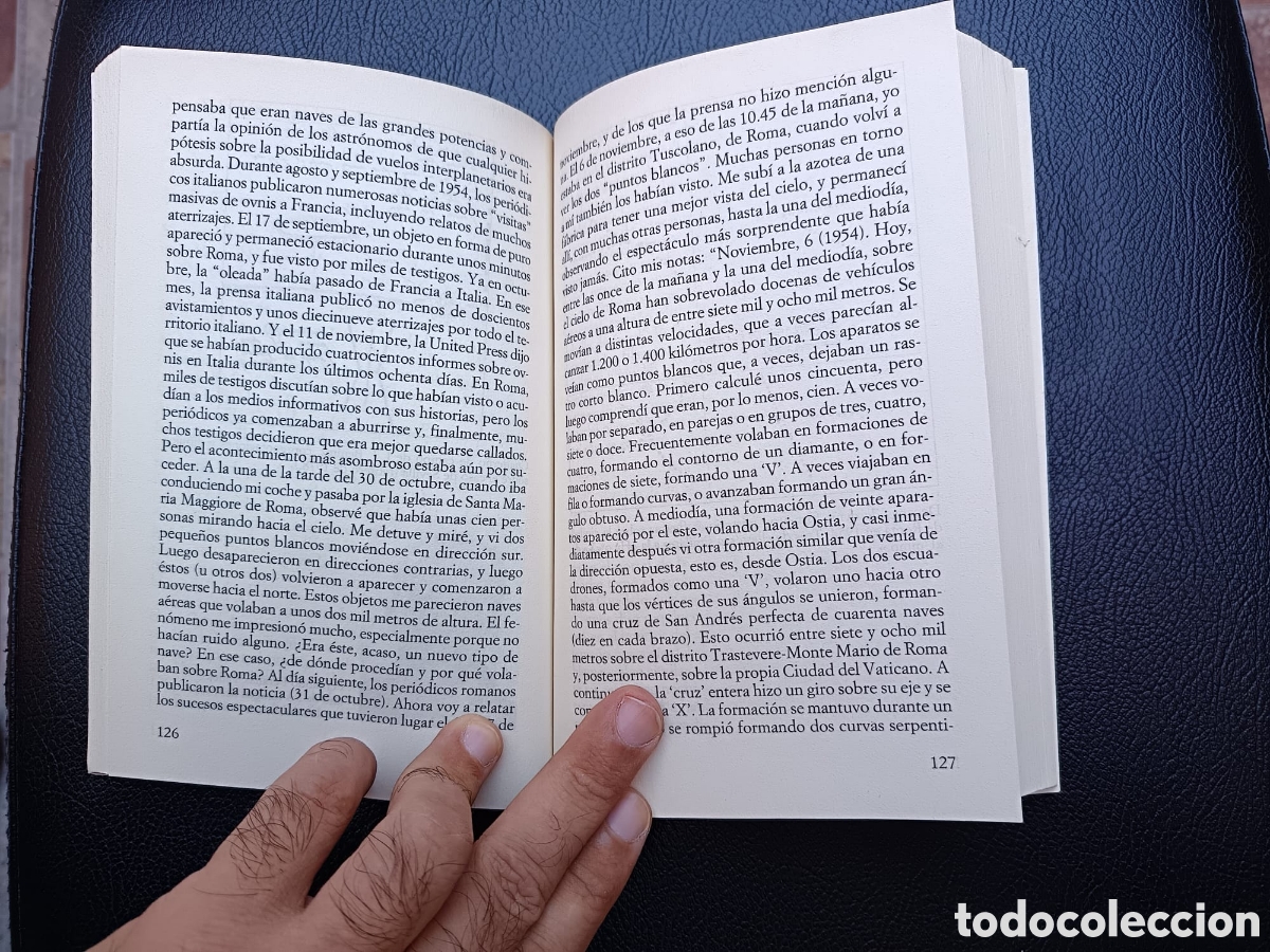 Libros de segunda mano: EL HOMBRE QUE SUSURRABA A LOS UMMITAS - Foto 4