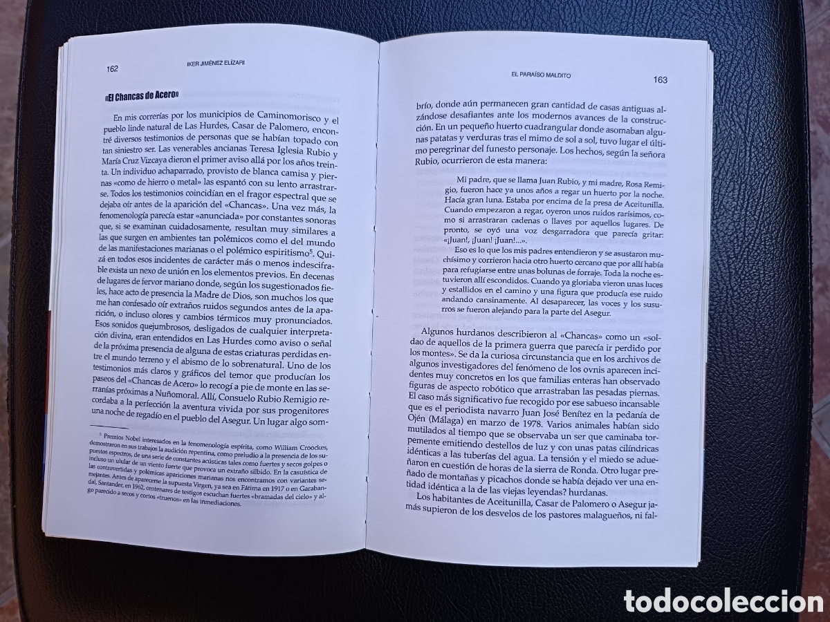Libros de segunda mano: EL PARAISO MALDITO. IKER JIMENEZ - Foto 3
