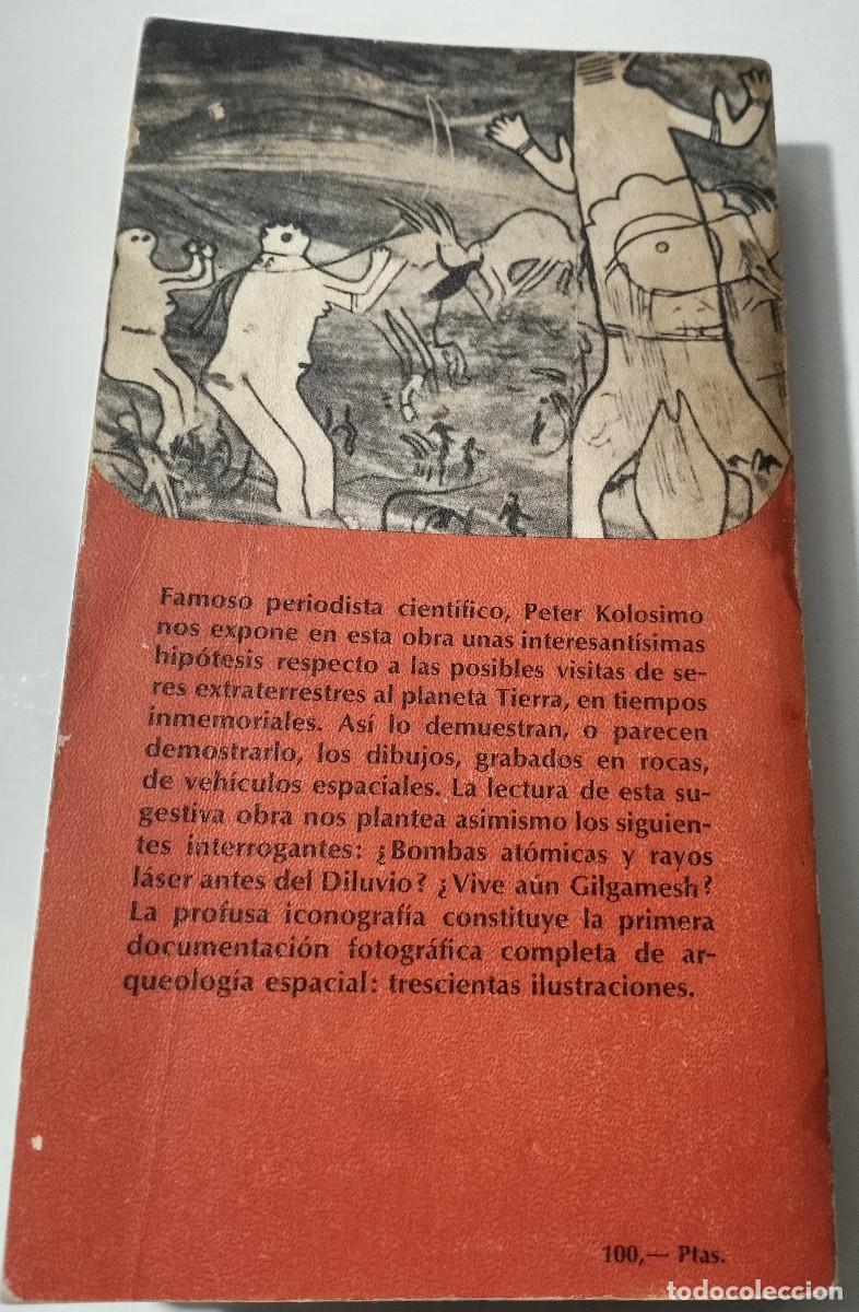 Libros de segunda mano: Astronaves en la prehistoria - Foto 2