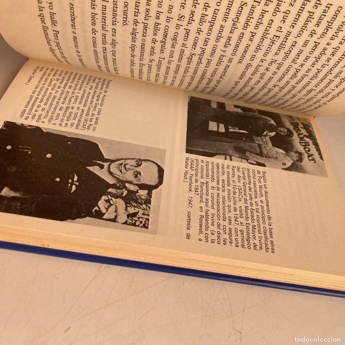 Libros de segunda mano: Libro el incidente Charles Berlitz William L. Moore - Foto 6