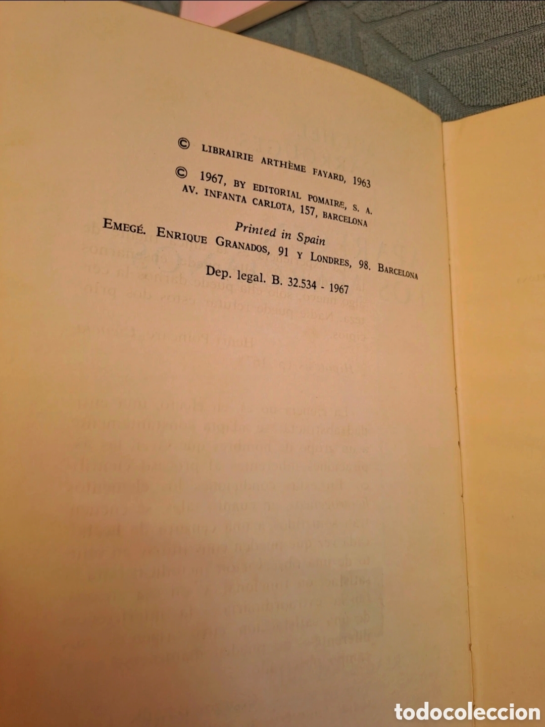 Libros de segunda mano: Aparecen los Marcianos - Foto 3