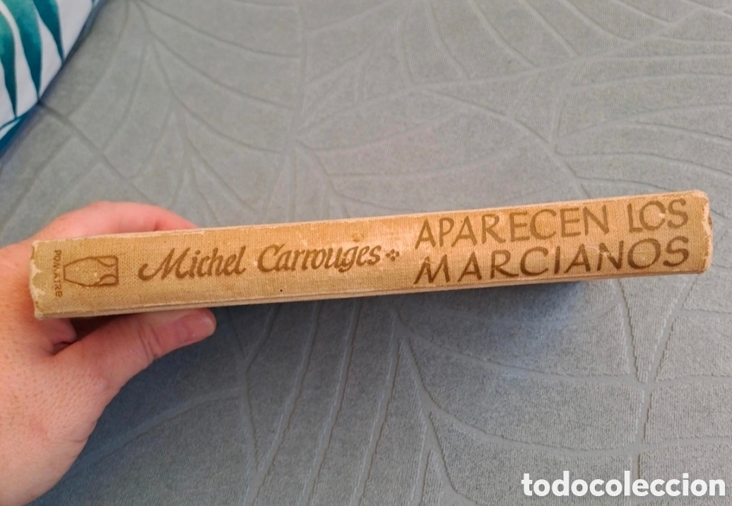 Libros de segunda mano: Aparecen los Marcianos - Foto 1