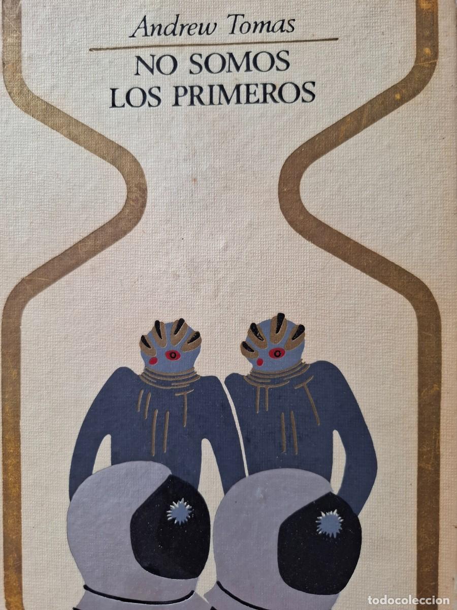 Libros de segunda mano: no somos los primeros Andrew Tomas - Foto 1