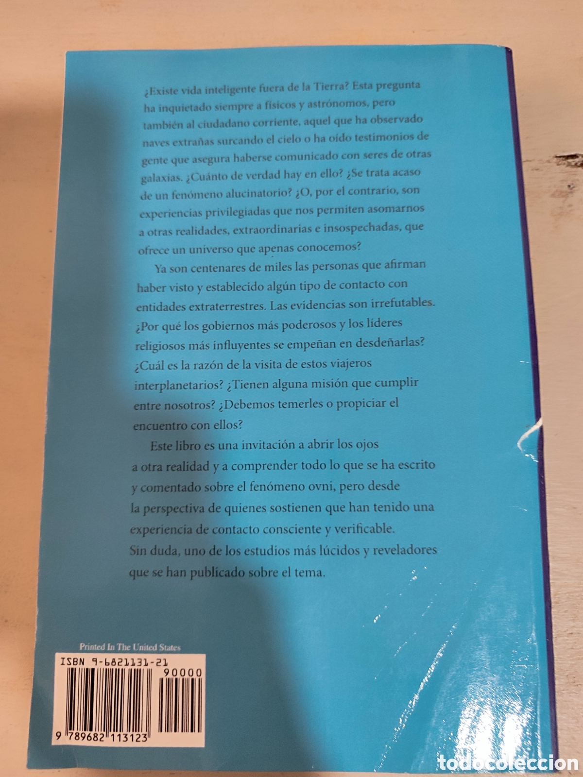 Libros de segunda mano: Extraterrestres Sixto Paz Wells - Foto 2