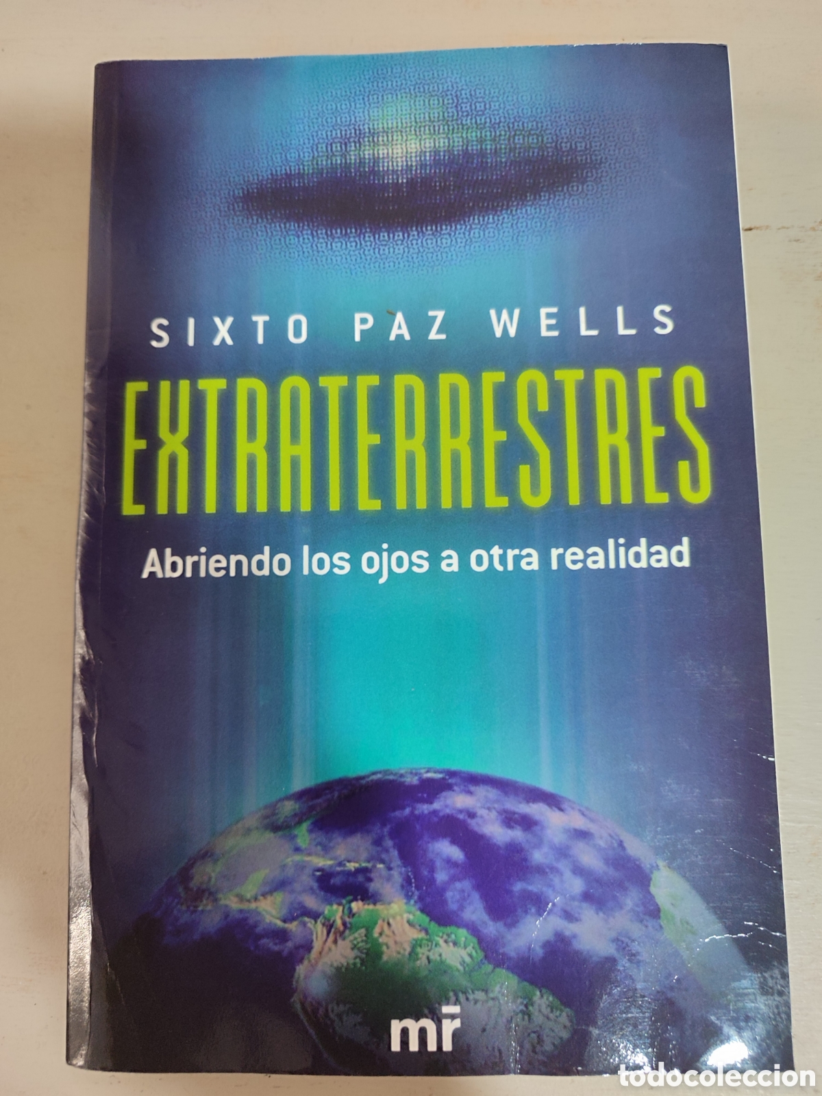 Libros de segunda mano: Extraterrestres Sixto Paz Wells - Foto 1