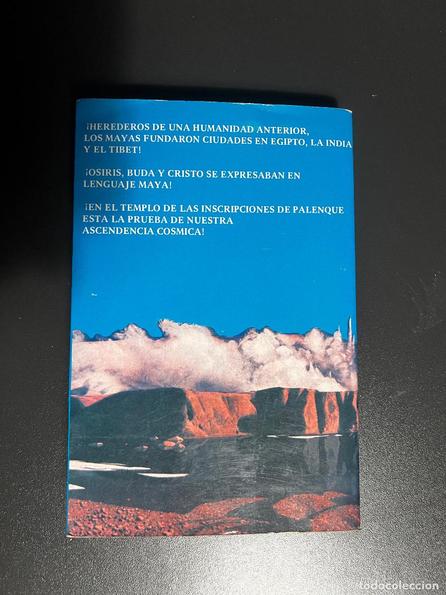 Libros de segunda mano: El Legado C&oacute;smico de los Mayas. - Foto 2